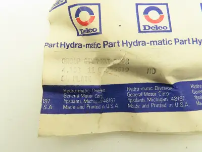 General Motors Hydra-Matic 8629955 Transmission Overhaul Kit Delco Remy