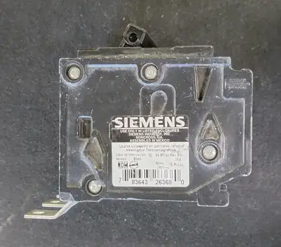 USED SIEMENS B115