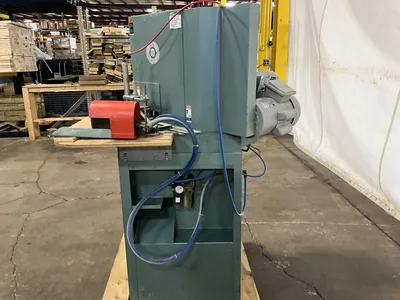 Used _UNKNOWN_ M-N-80 Double Miter Saws Ohio US | AW Machinery, LLC. #1322549