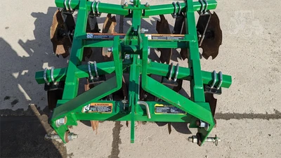 USED FRONTIER DH1048