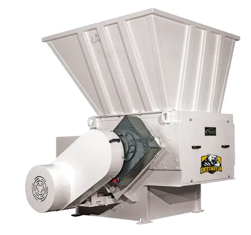 NEW 2026 CRESSWOOD SHREDDING SR360 DESTROYER SERIES LOW RPM SHREDDER