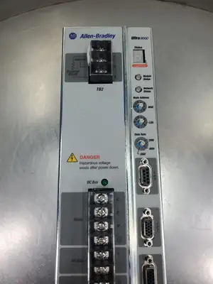 USED Allen Bradley 2098-DSD-030-SE