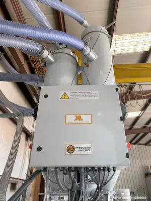 USED PROCESS CONTROL EB576BAF02