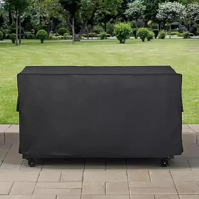 8 burner  large event barbeque