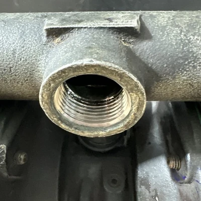 USED ARO 666101-222-C