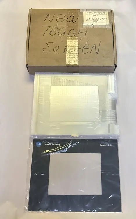 New | in-Stock ALLEN-BRADLEY FHG-DGT14801 Automation Control (HMI) Ohio US | Surplus Asset Holdings #1241975