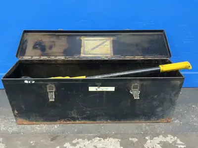 Used ENERPAC P228 Pumps Ohio US | HGR 24 #1498571