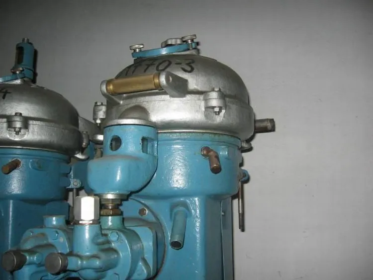 Used ALFA LAVAL MAB 104 Disc Batch Centrifuges PL | Perry Equipment #121480
