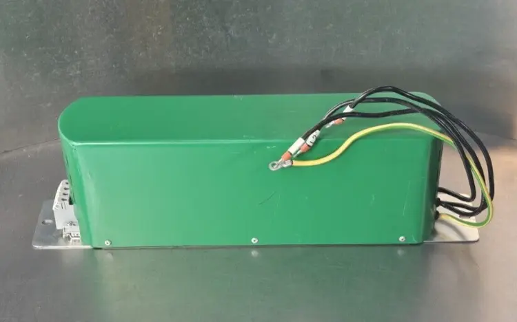 Used Control Techniques _UNKNOWN_ Motor Control Parts South Carolina US | Palmetto Automation #1155682