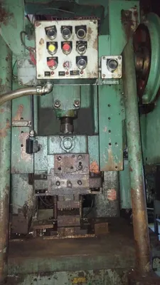 Used V&O 45T O.B.I. Presses Quebec CA | Machineco #1262884