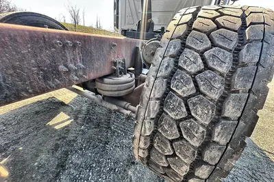 Used 2017 MACK GRANITE GU713 Dump trucks New Jersey US | Proxy Equipment #1388569