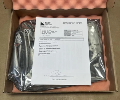 NEW Western Process Computers 51401635-150