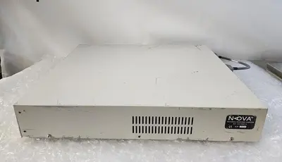 NOVA INDUSTRIAL FRONT-END COMPUTER 210-70500-10