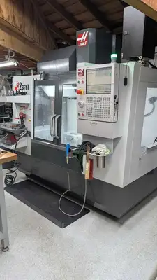 HAAS VF-2SSYT Vertical Machining Centers | 520 Machinery Sales LLC (1)