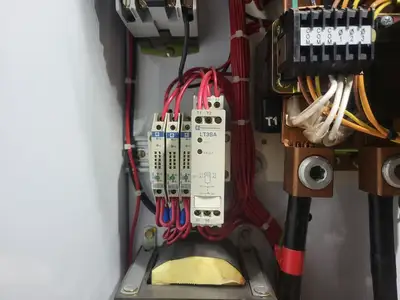 USED SQUARE D MODEL 6