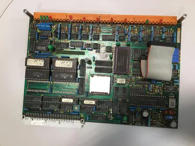 USED KEBA E-10-ANALOG D1326E