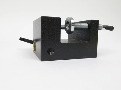 AmScope Stereo Microscope Clamp Mount Stand Base Without Arm, Unused