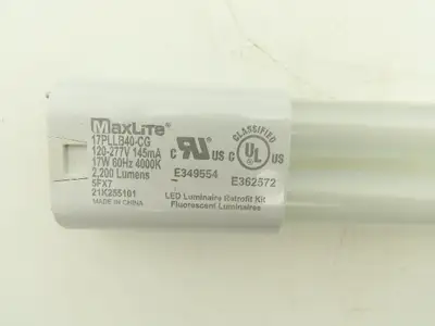 New | in-Stock MAXLITE _UNKNOWN_ Miscellaneous MRO | Arrow Industrial #651315