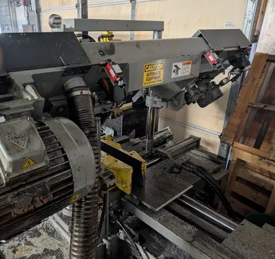 USED 2018 MARVEL PA260EPC