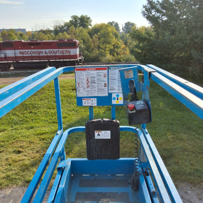 USED 2018 Genie GS-1930