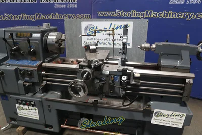 Used WEBB 17GX40 Engine Lathes California US | Sterling Machinery Exchange #1465484