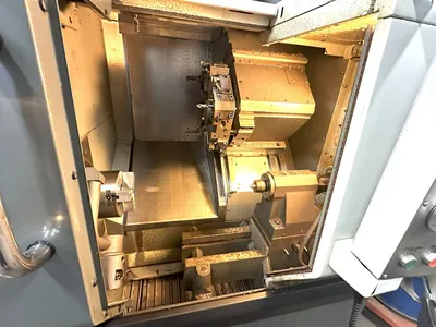2014 HAAS ST-10T CNC Lathes 2-Axis | Clark Machinery Sales, LLC (2)