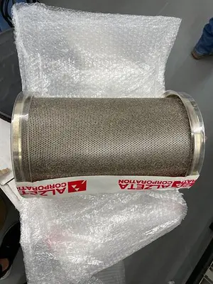 EDWARDS NRY2MX000 BURNER LINER SPARE