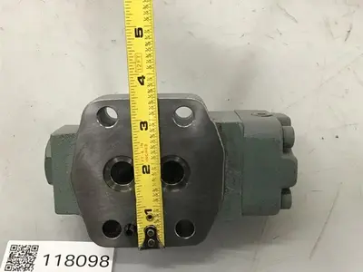USED YUKEN CPDG-03-E-20-50