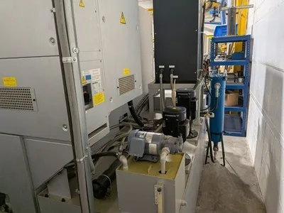 USED 2023 SODICK AG100L