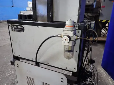 Used SAS INC ALT2000 Tensile & Compression Testers Ohio US | HGR 24 #756084