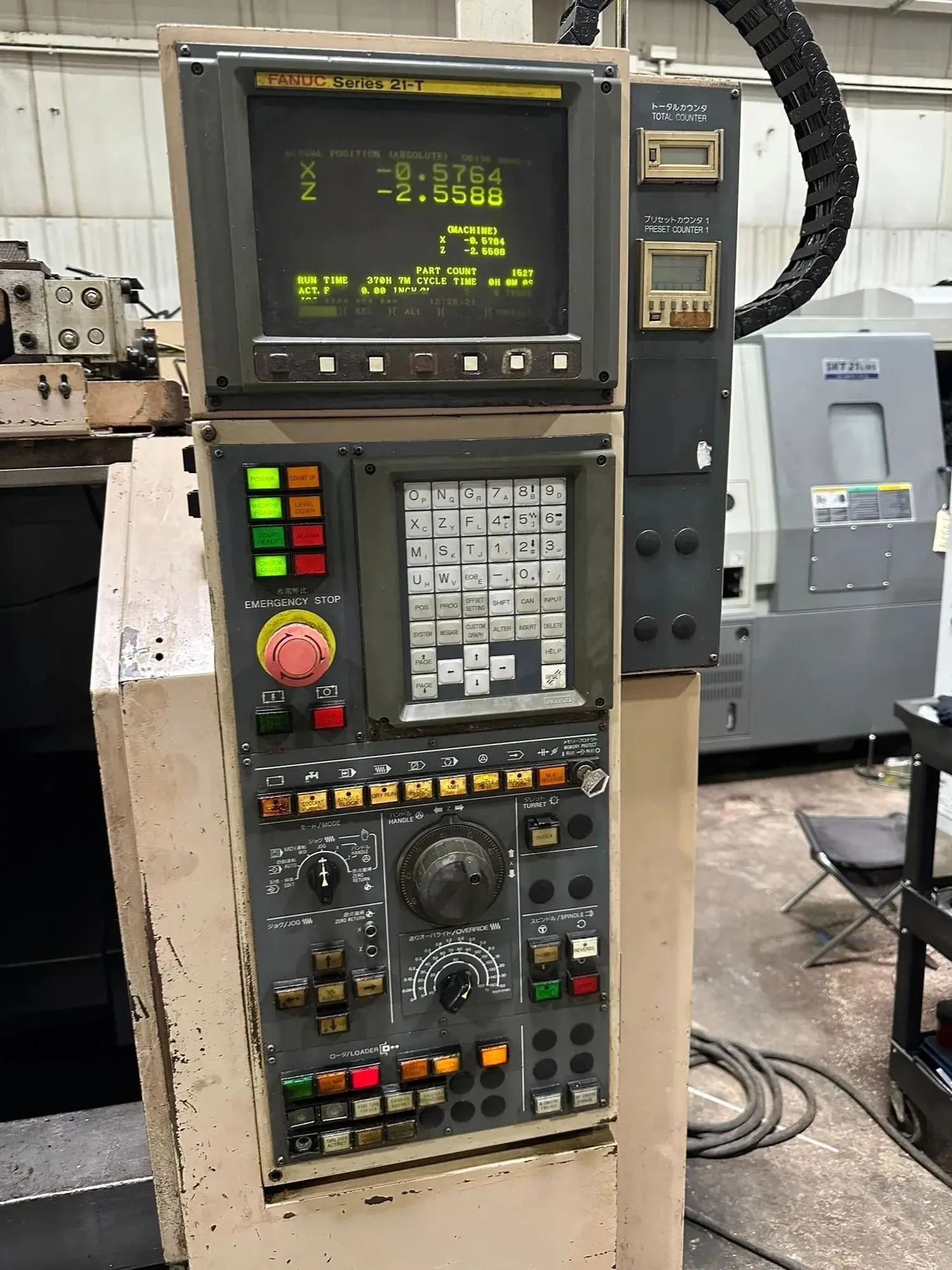 Used 1998 MIYANO LZ-02 CNC Lathes Illinois US | Aucto #1306853