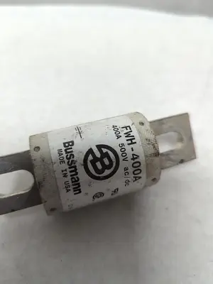 Used COOPER BUSSMANN FWH-400A Miscellaneous Equipment (Electrical & Power) Ohio US | Surplus Asset Holdings #1243579