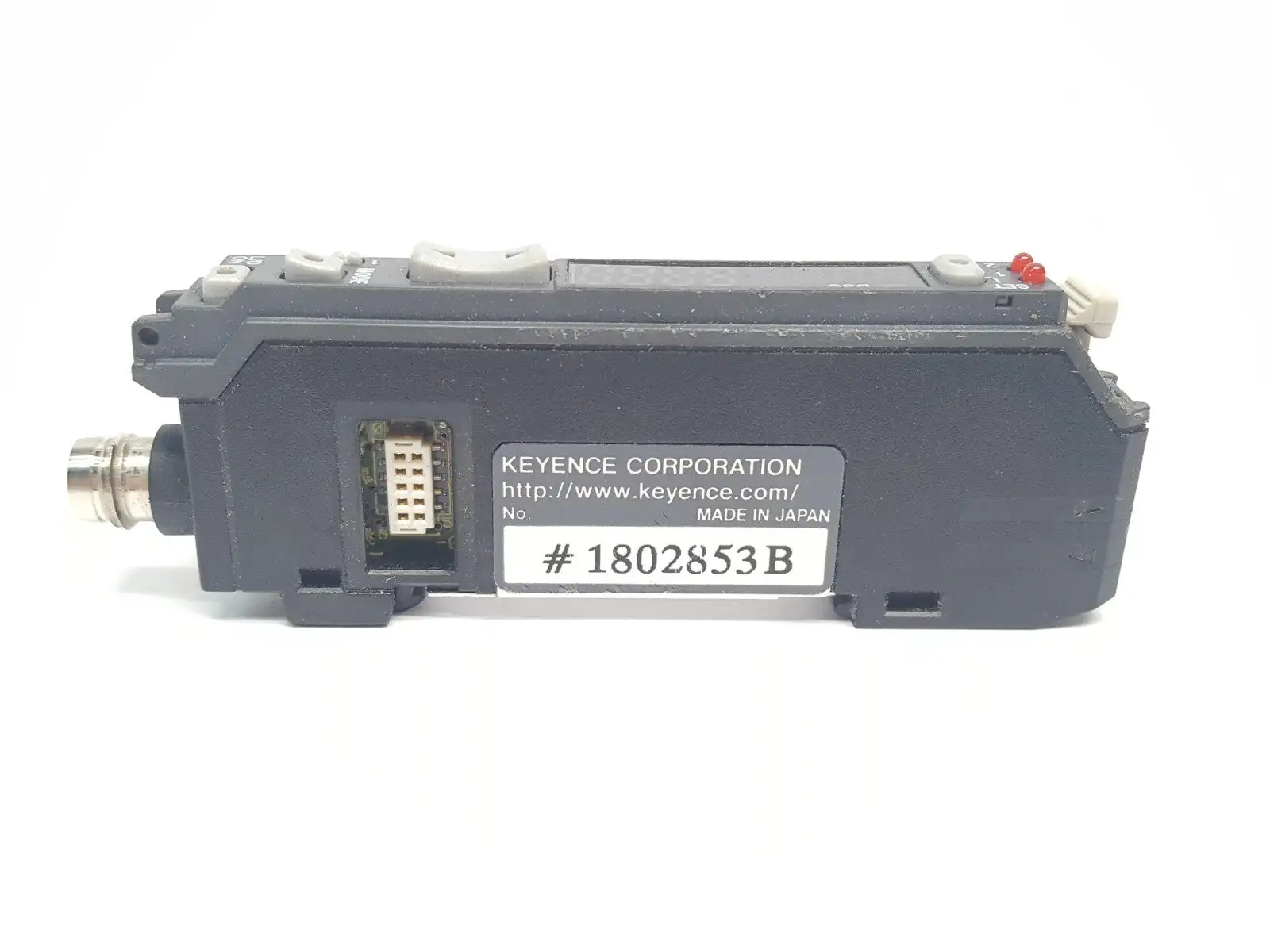 Used KEYENCE FS-V34CP Photoelectric Sensors Michigan US | Maverick Industrial Sales #1400841