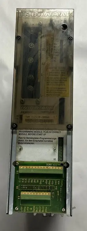 Used INDRAMAT TDM1.2-030-300-W0 Industrial Controls Ohio US | Surplus Asset Holdings #1242690