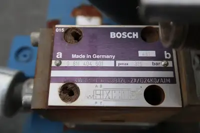 USED REXROTH 10-134892-1