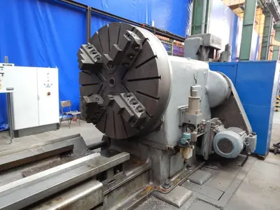 USED VDF E16 Ø 1800 X 8000 MM