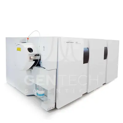 Used AGILENT TECHNOLOGIES G6410B Mass Spectrometer New York US | GenTech Scientific #1447441