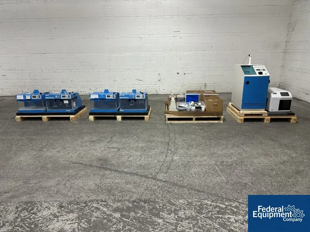 USED Sotax Sotax Multi-Component Dissolution System