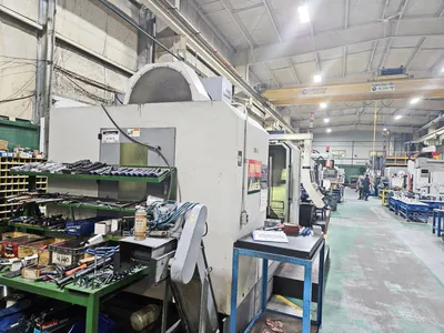 2005 AWEA BM-1600 Vertical Machining Centers | CNCsurplus (5)