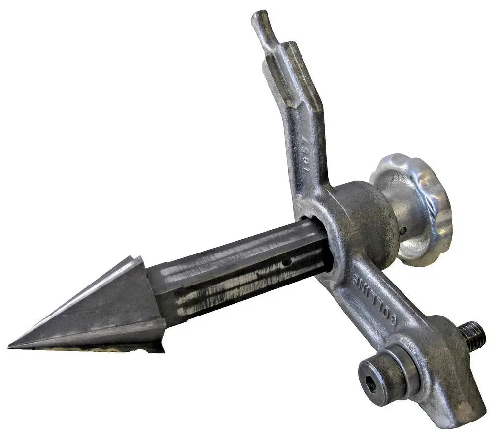USED COLLINS 1857
