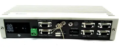 USED MODICON NW-BM85-S232 MULTIPLEXER PROGAMMABLE BRIDGE NWBM85S232