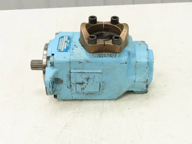 Used VELJAN _UNKNOWN_ Hydraulic Pumps | Arrow Industrial #619166