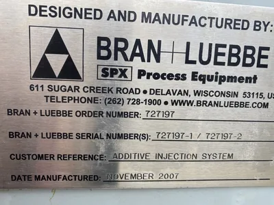 Used _UNKNOWN_ _UNKNOWN_ Pumps (Metering) West Virginia US | Cooper Industries #1409312