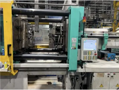 2015 ARBURG 920S-5000-3200 HORIZONTAL INJECTION MOULDING MACHINES | INJECTION DEPOT GROUP (3)