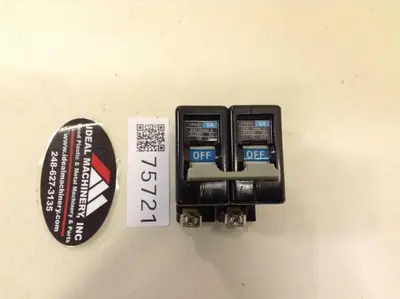 USED FUJI ELECTRIC CP32D-5