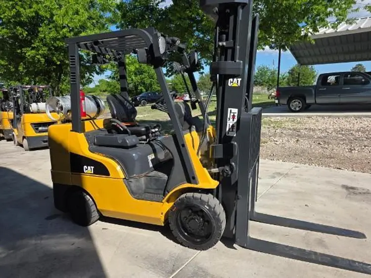 Used 2020 CAT 2C6000 Misc Forklifts Texas US | North Texas Equipment Services #898356