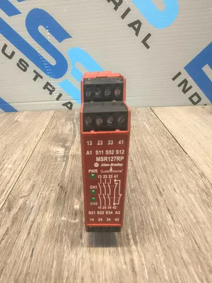 Used Allen-Bradley 440R-N23135 Relays & Switches South Carolina US | ESS Industrial Equipment Sales #1277036