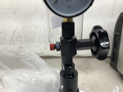 Used _UNKNOWN_ _UNKNOWN_ Test Benches Michigan US | Miedema Asset Management Group #1325511