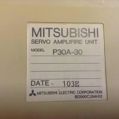 USED MITSUBISHI P30A-30