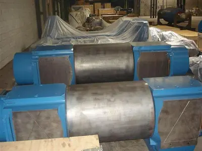 32´´ SENDZIMIR COLD REVERSING MILL (USED)